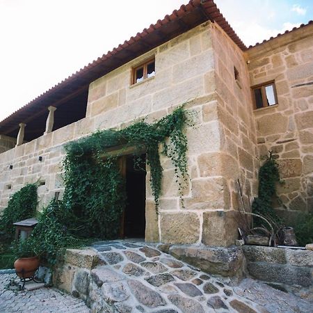 Willa Casas Da Fraga 2020 Ribeira de Pena Zewnętrze zdjęcie