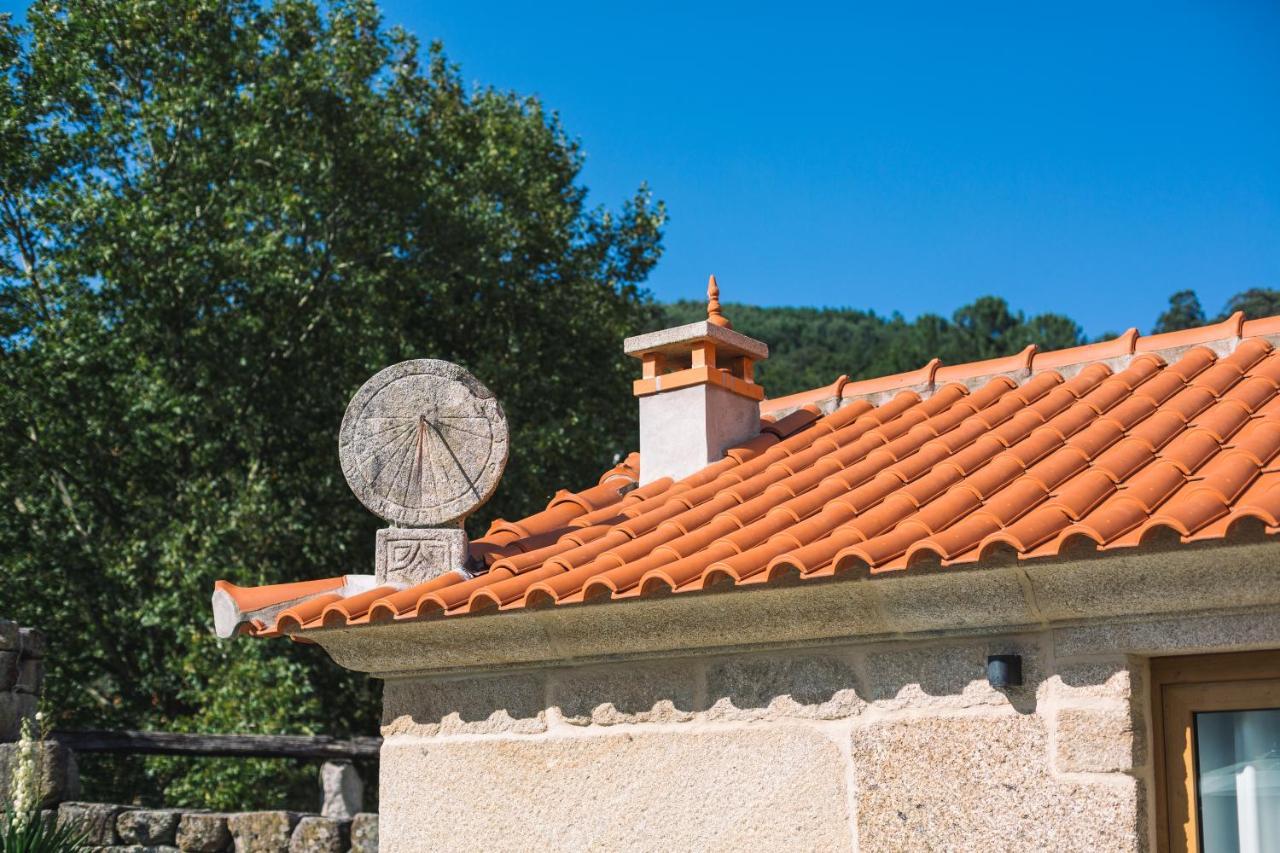 Willa Casas Da Fraga 2020 Ribeira de Pena Zewnętrze zdjęcie
